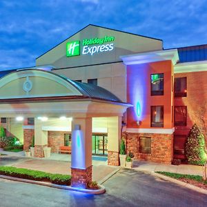 Holiday Inn Express Hotel & Suites Nashville Brentwood 65S